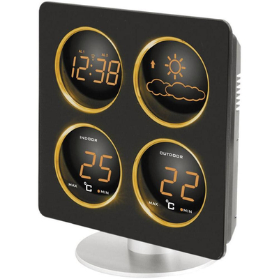 Product Μετεωρολογικός Σταθμός Technoline WS 6830 amber base image