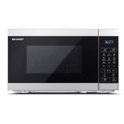 Product Φούρνος Μικροκυμάτων Sharp 20l Yc-Mg02e-S base image