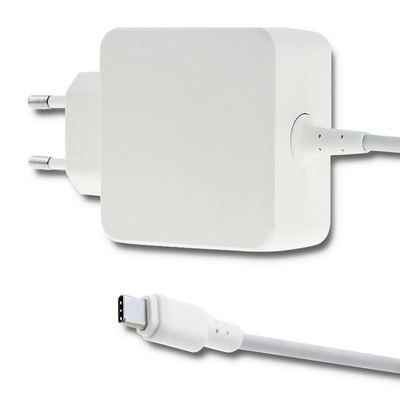 Product Τροφοδοτικό Laptop Qoltec 45w 20v 2.25a Usb-C White base image