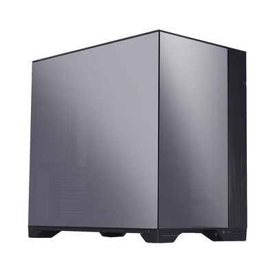 Product Κουτί Η/Υ Lian Li O11 Vision Chrome - EATX(under 280mm)/ATX Columnless base image