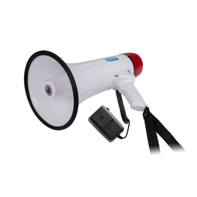 Product Τηλεβόας 20W με Μικρόφωνο Χειρός Κόκκινος-Λευκός base image