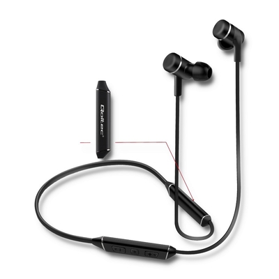 Product Bluetooth Headset Qoltec Magnetic In-Ear Music Bc base image