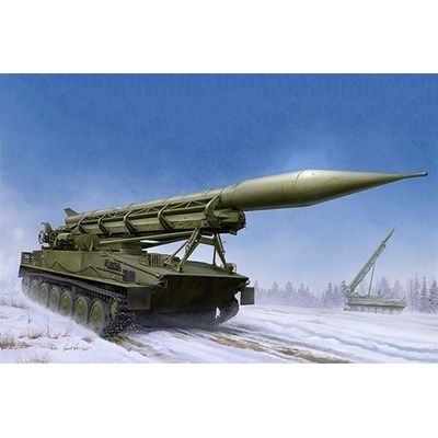 Product Φιγούρα Μοντελισμού 2p16 Launcher With Missile Of 2k6 Luna base image