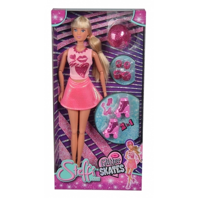 Product Κούκλα Simba Steffi On Roller Skates base image
