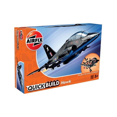 Product Φιγούρα Μοντελισμού Quick Build Bae Hawk base image