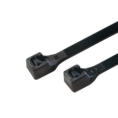 Product Cable Ties Logilink 100 Pcs 50cm, Black base image