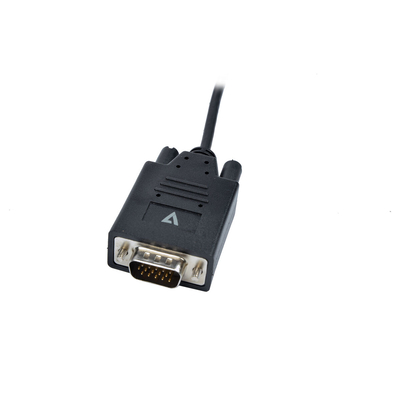 Product Αντάπτορας USB-C V7 V7UCVGA-2M base image