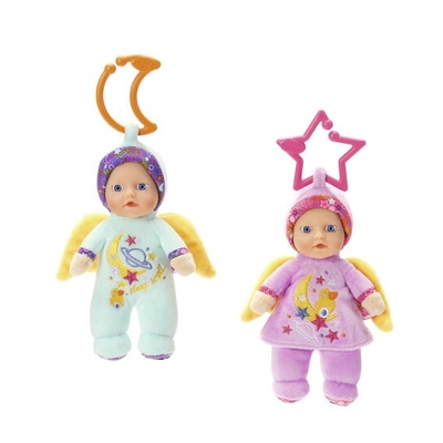 Product Κούκλα Baby Born Babies Angel 18 Cm base image