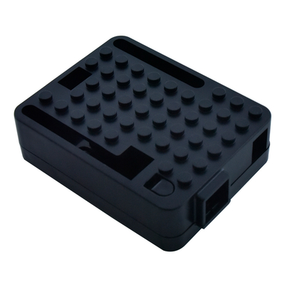 Product Keyestudio Θήκη για Arduino Uno R3 67800277, Συμβατή με Lego, Μαύρη base image