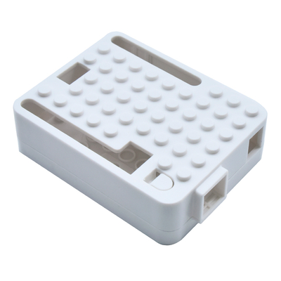 Product Keyestudio Θήκη για Arduino Uno R3 67800278, Συμβατή με Lego, Λευκή base image