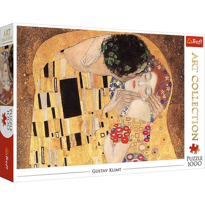 Product Παζλ 1000 Κομμάτια Art Collection The Kiss base image