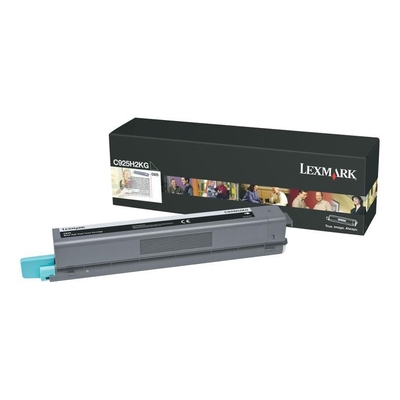 Product Toner Lexmark - Black - original - LCCP base image