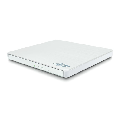 Product DVD-RW Εξωτερικό HLDS GP60NW60 - White base image