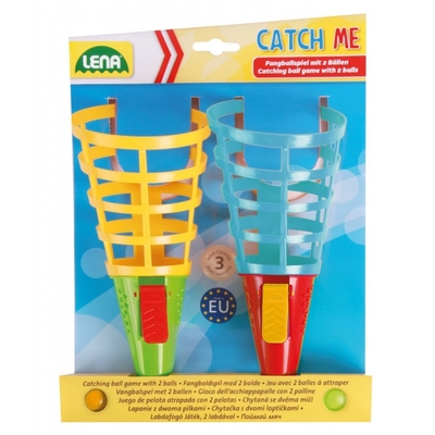 Product Παιχνίδι Lena Toy Catch ball duo-pack base image