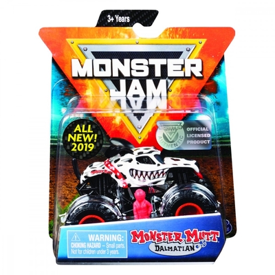 Product Spin Master Vehicle Monster Jam 1:64 1-Pack Ast base image