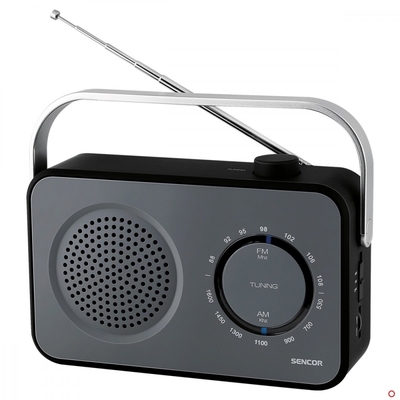 Product Ραδιόφωνο Sencor Srd 2100b Radio Fm/Am base image