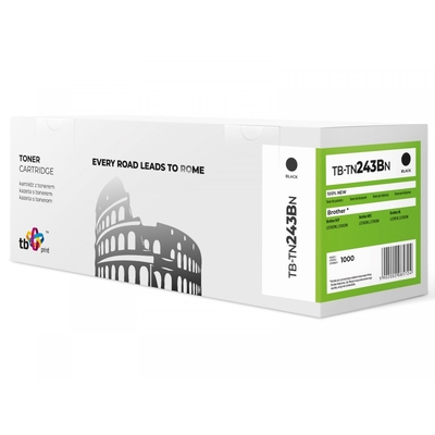 Product Toner Συμβατό Tb Print Για Brother Tn243 B Tb-Tn243bn Black base image