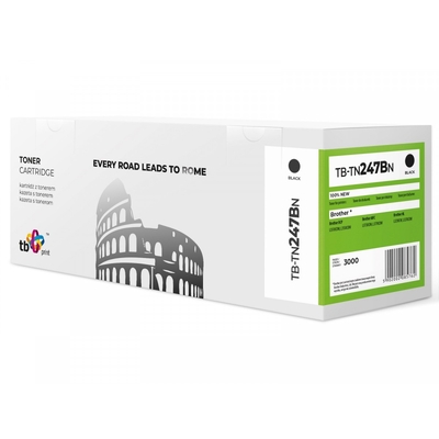 Product Toner Συμβατό Tb Print Για Brother Tn247 B Tb-Tn247bn Black base image