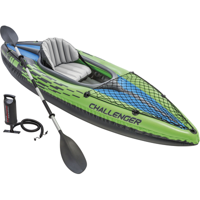 Product Φουσκωτό Kayak Intex Challenger K1 base image