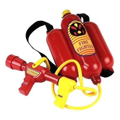 Product Παιχνίδι Μίμησης Klein Fire Extinguisher Backpack base image