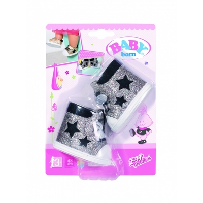 Product Αξεσουάρ για Κούκλες Zapf Shoes Baby Born Trend Sneakers base image