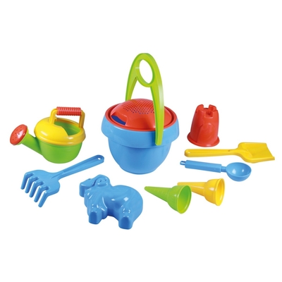 Product Παιχνίδι Lena Sand Set 10 Pcs base image