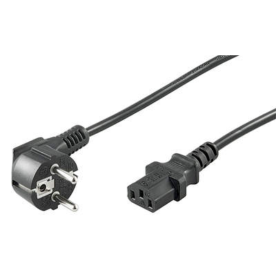 Product Καλώδιο Τροφοδοσίας Η/Υ 3Χ0.75mm 1.5m base image