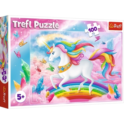 Product Παζλ 100 Κομμάτια - Unicorns World base image