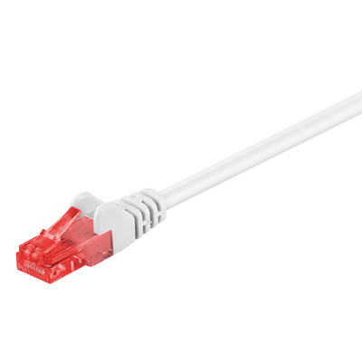 Product Καλώδιο Δικτύου Goobay 68635 Cat 6 U/Utp Cca 2m Λευκό base image
