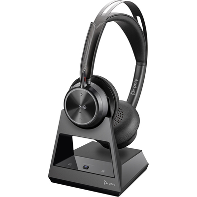 Product Ακουστικά HP 77Y90AA Μαύρο base image