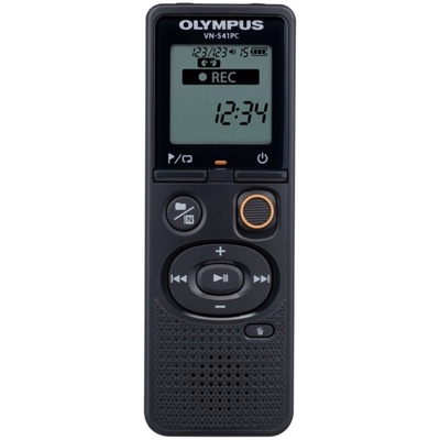Product Συσκευή Υπαγόρευσης Olympus VN-541PC + CS 131 cover base image