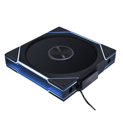 Product Case Fan 14cm Lian Li UNI TL Wireless Reverse Black (1pc) - No Controller base image