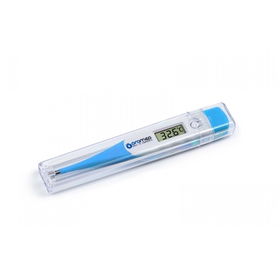 Product Θερμόμετρο Oromed Digital FLEXI blue base image