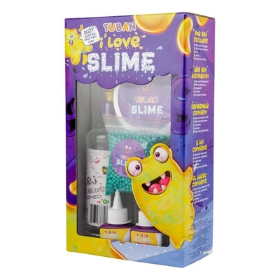 Product Παιδικές Χειροτεχνίες Tuban Creative set in box Slime  base image