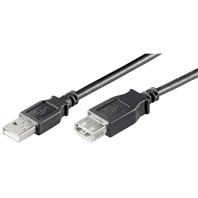 Product Καλώδιο USB 2.0 Αρσ./Θηλ. 3m base image
