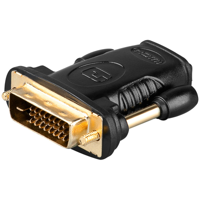 Product Αντάπτορας DVI ATC Αρσ. (24+1)P Σε HDMI Θηλ. base image