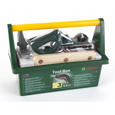 Product Παιχνίδι Μίμησης Klein Toolbox With Drill Ixolino Ii Bosch base image