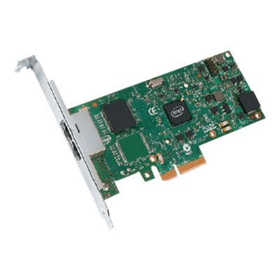 Product Κάρτα Δικτύου PCIe Intel Fujitsu PLAN Ethernet LAN adapter I350-T2 - 1 GB / s - BULK base image