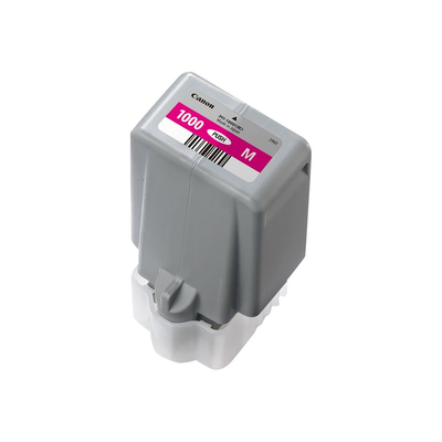 Product Μελάνι Canon PFI-1000 M - Magenta - Original base image