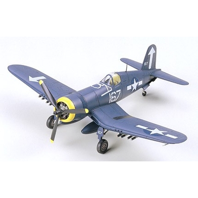 Product Φιγούρα Μοντελισμού Tamiya Vought F4u-1d Corsair base image
