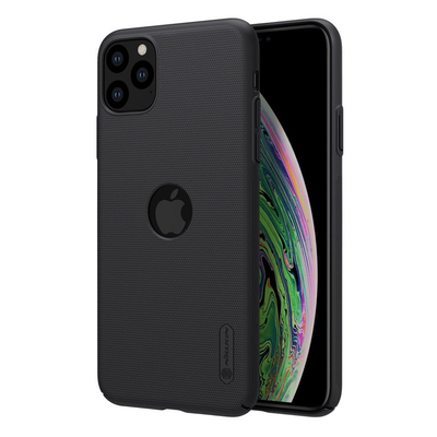 Product Θήκη Κινητού Nillkin Super Frost Shield για iPhone 11 Pro, μαύρη base image