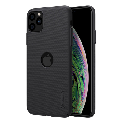 Product Θήκη Κινητού Nillkin Super Frost Shield για iPhone 11 Pro Max, μαύρη base image