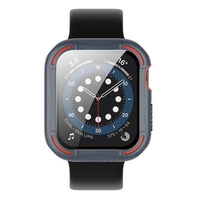 Product Θήκη Κινητού Nillkin CrashBumper για Apple Watch series 4/5/6/SE, 44mm, γκρι base image