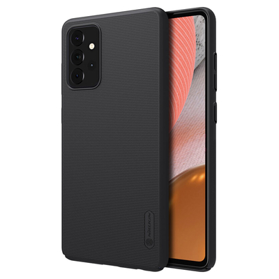 Product Θήκη Κινητού Nillkin Super Frosted Shield για Samsung Galaxy A72 4G/5G, μαύρη base image