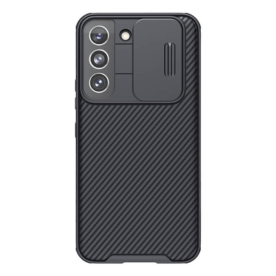 Product Θήκη Κινητού Nillkin CamShield Pro για Samsung Galaxy S22, μαύρη base image