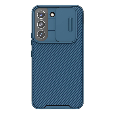 Product Θήκη Κινητού Nillkin CamShield Pro για Samsung Galaxy S22, μπλε base image
