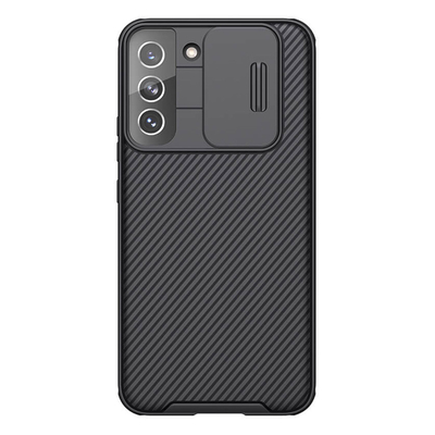Product Θήκη Κινητού Nillkin CamShield Pro για Samsung Galaxy S22+, μαύρη base image