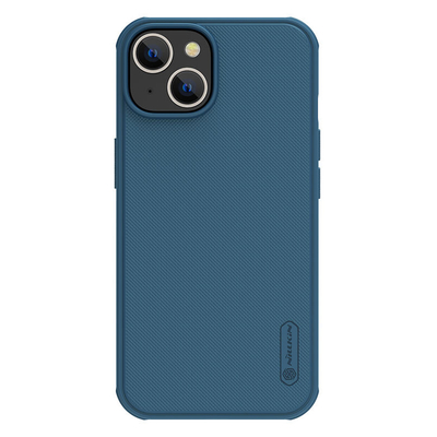 Product Θήκη Κινητού Nillkin Super Frosted Shield Pro για Apple iPhone 14, μπλε base image