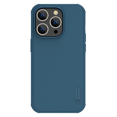 Product Θήκη Κινητού Nillkin Super Frosted Shield Pro για Apple iPhone 14 Pro, μπλε base image