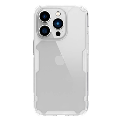 Product Θήκη Κινητού Nillkin Nature Pro για Apple iPhone 14 Pro, διάφανη base image